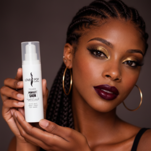 Primer- Lovely Pop Mattifying Perfect