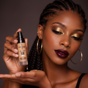 Lovely Pop Perfect Base para Pele Negra