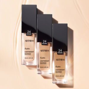 Base de Maquiagem BRILHO para Pele Negra