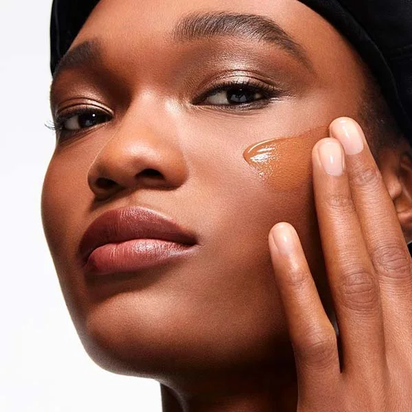 Rotina básica de maquilhagem