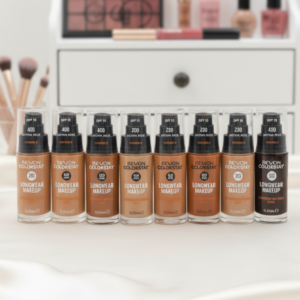 Revlon Maquiagem ColorStay para pele normal/seca FPS 20 longa duração 30 ml