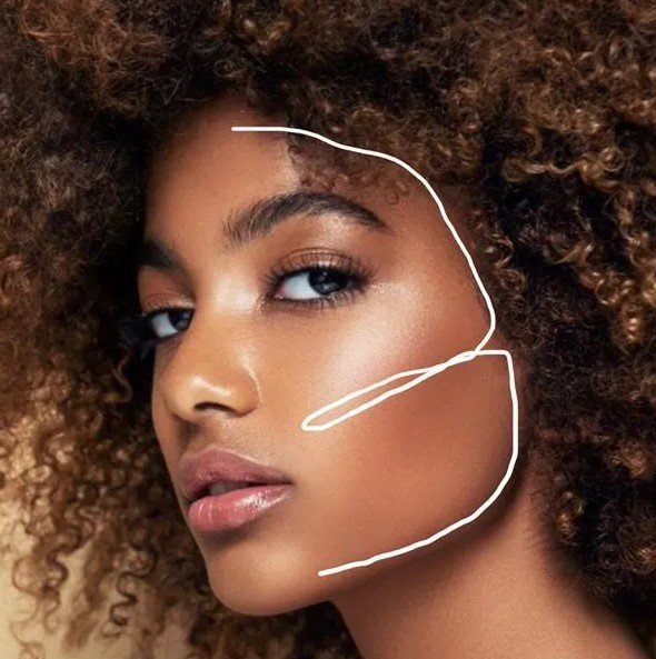 Erros de Maquilhagem Mais Comuns para Pele Negra e Como Evitá-los